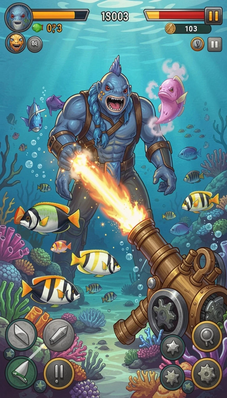 Download gamerp APK untuk Android screenshot 2