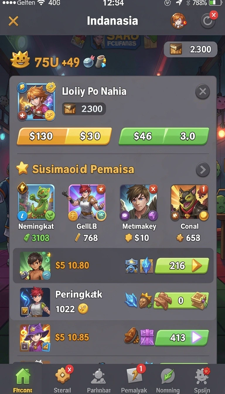 Review Aplikasi hoki8815 Versi Terbaru screenshot 2