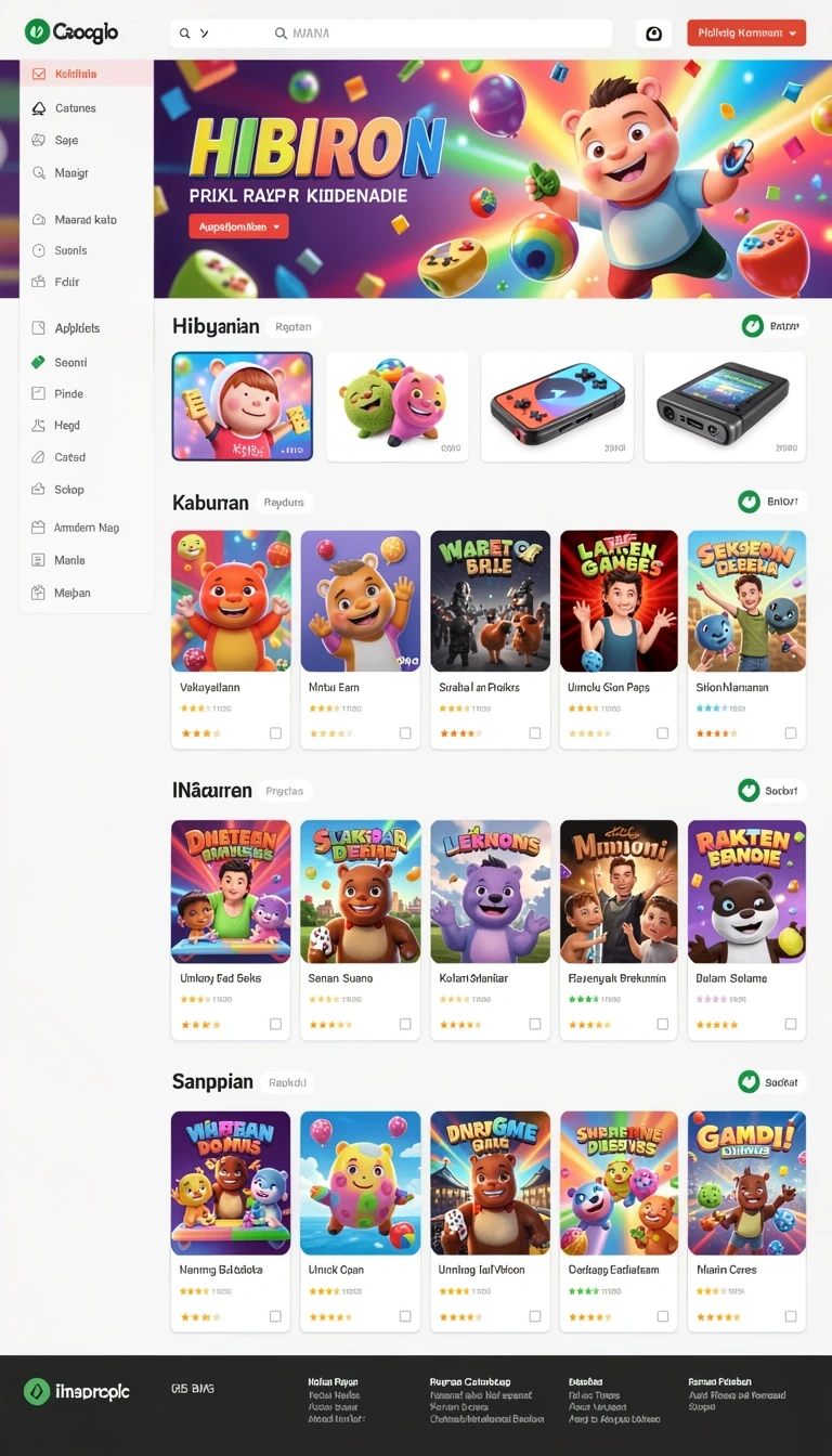 Download gamerp APK untuk Android screenshot 1